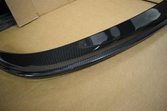 Original Mercedes r231 SL Heckspoiler Spoiler Carbon AMG