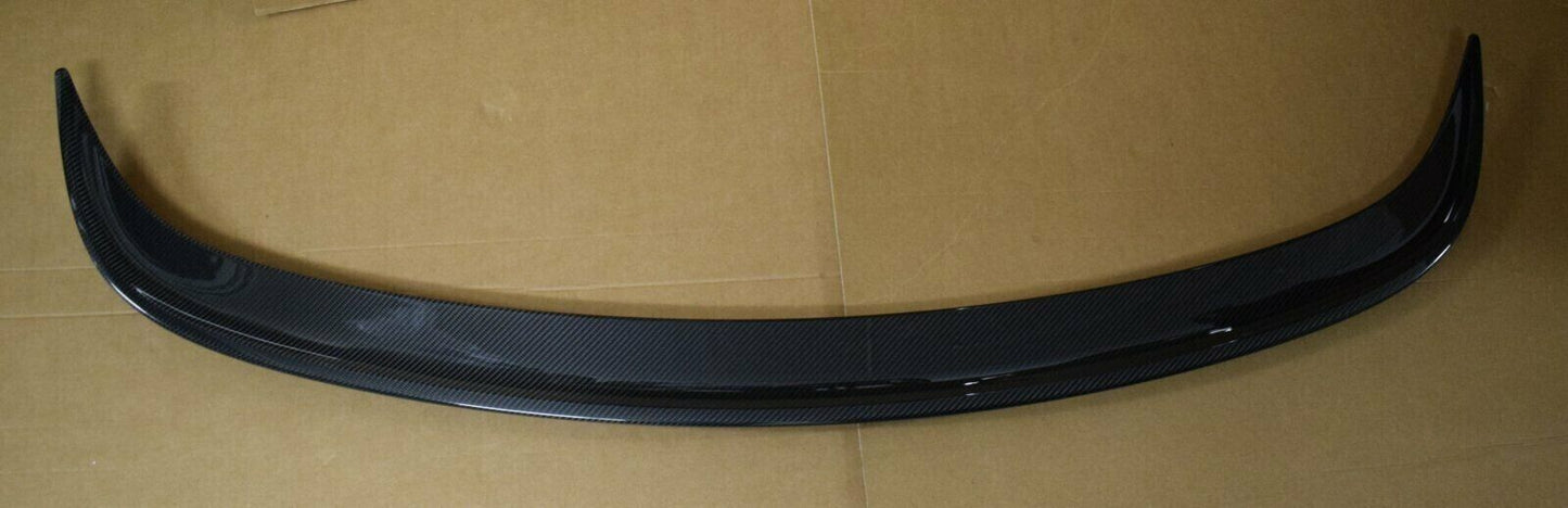 Original Mercedes r231 SL Heckspoiler Spoiler Carbon AMG