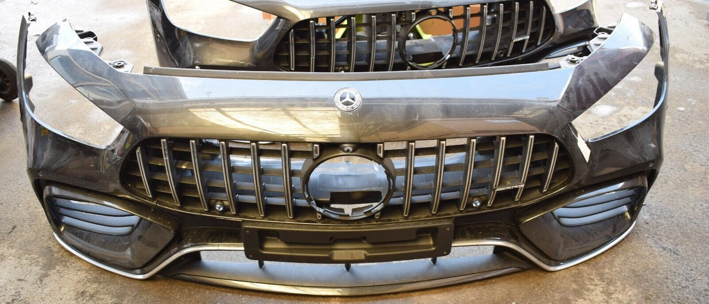 1x Original Mercedes GT X290 Stoßstange vorne AMG 63er 290 4 Türer