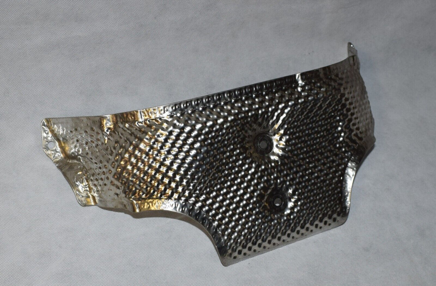 Original Mercedes Mercedes G Klasse Abschirmblech a1771510745