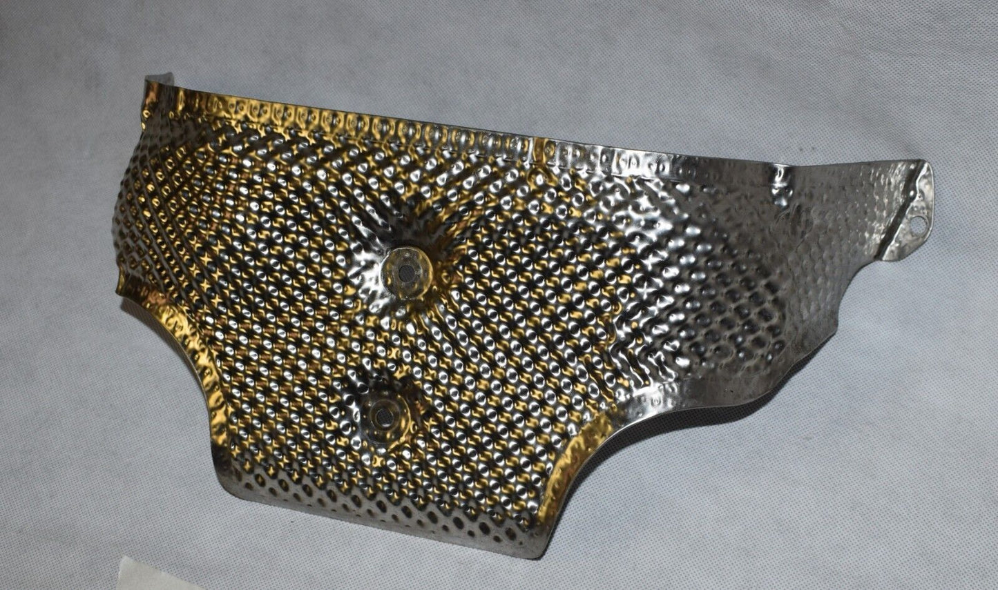 Original Mercedes Mercedes G Klasse Abschirmblech a1771510745