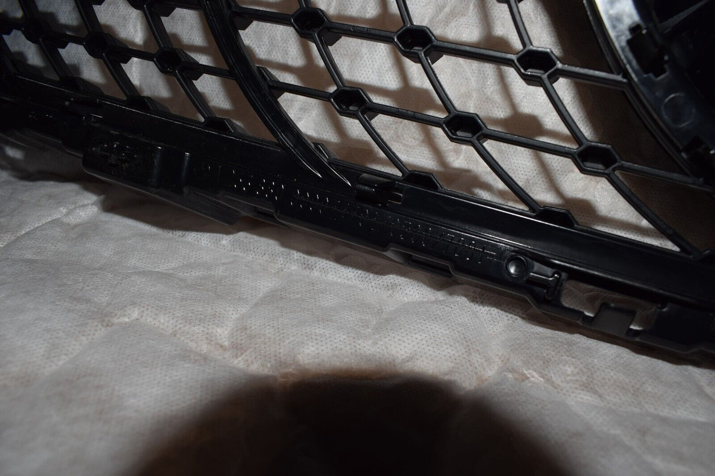 Original Mercedes Kühlergrill Grill w253 GLC AMG 43 Diamantgrill a2538880100