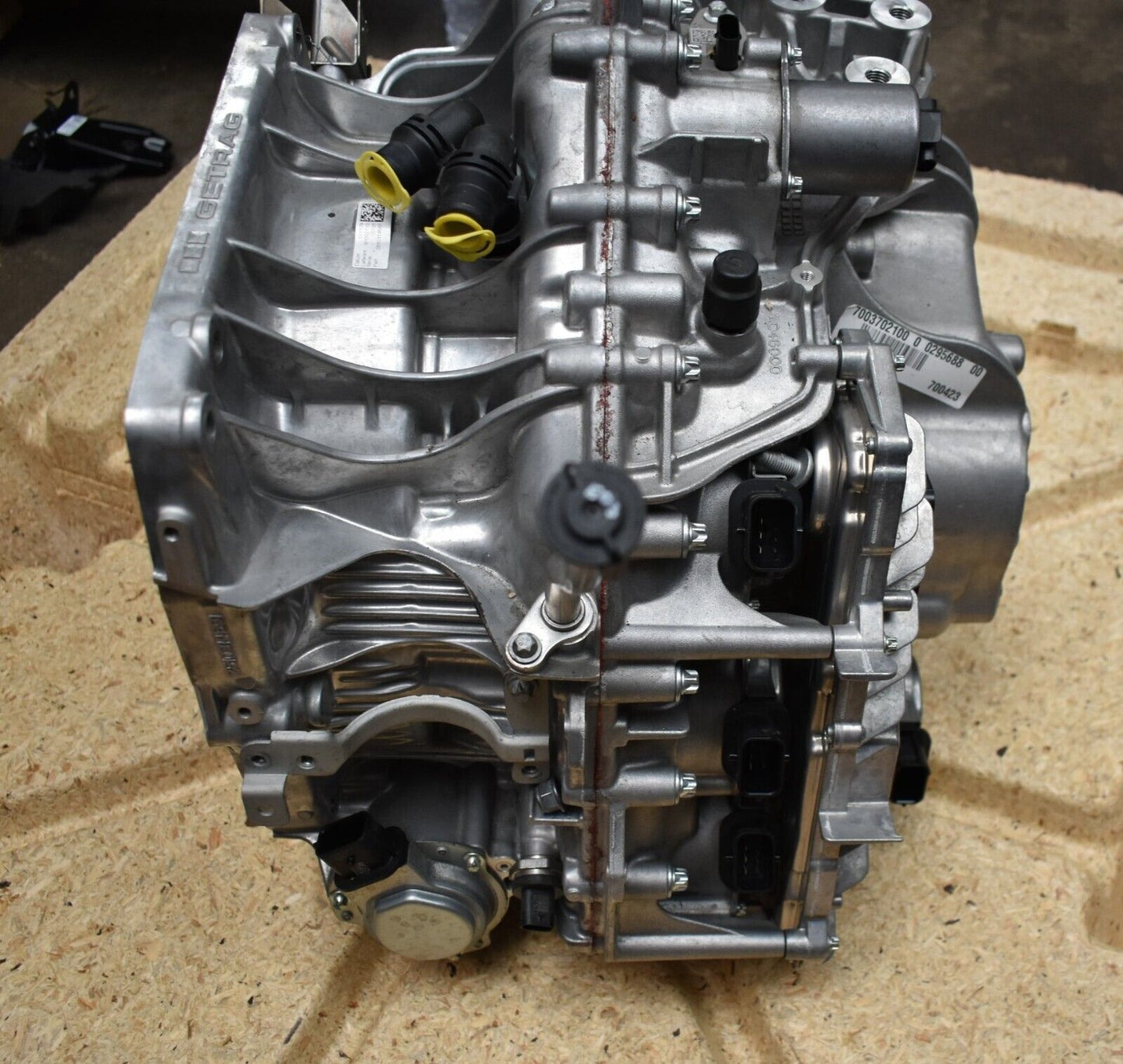 Original Mercedes w177 A Klasse Automatikgetriebe BM700423 Getriebe A7003702100