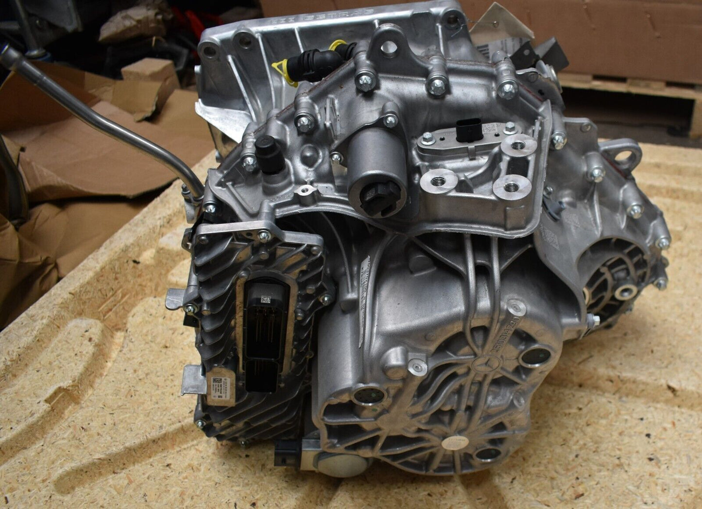 Original Mercedes w177 A Klasse Automatikgetriebe BM700423 Getriebe A7003702100