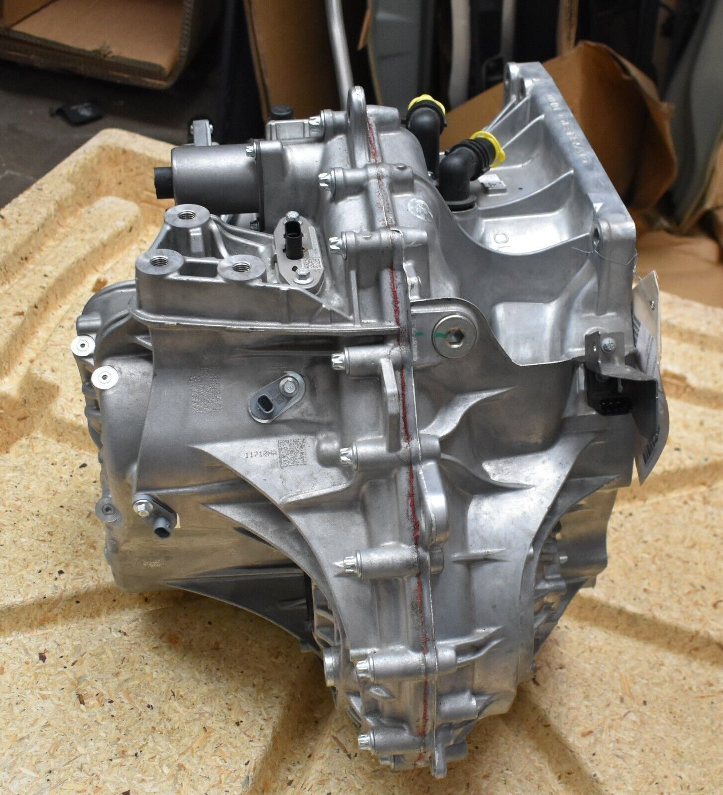 Original Mercedes w177 A Klasse Automatikgetriebe BM700423 Getriebe A7003702100