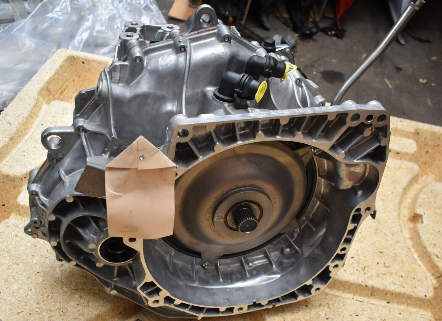 Original Mercedes w177 A Klasse Automatikgetriebe BM700423 Getriebe A7003702100
