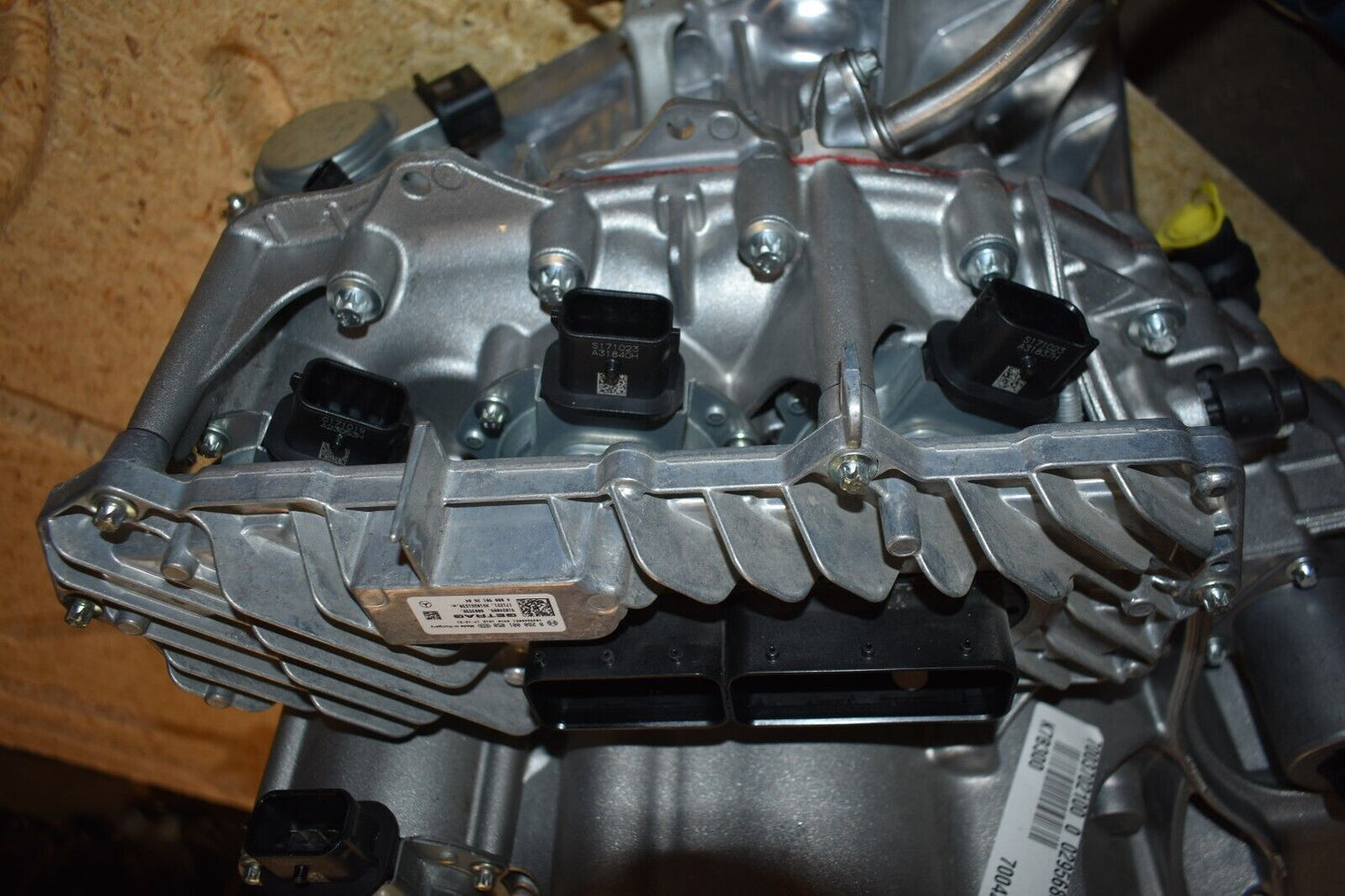 Original Mercedes w177 A Klasse Automatikgetriebe BM700423 Getriebe A7003702100