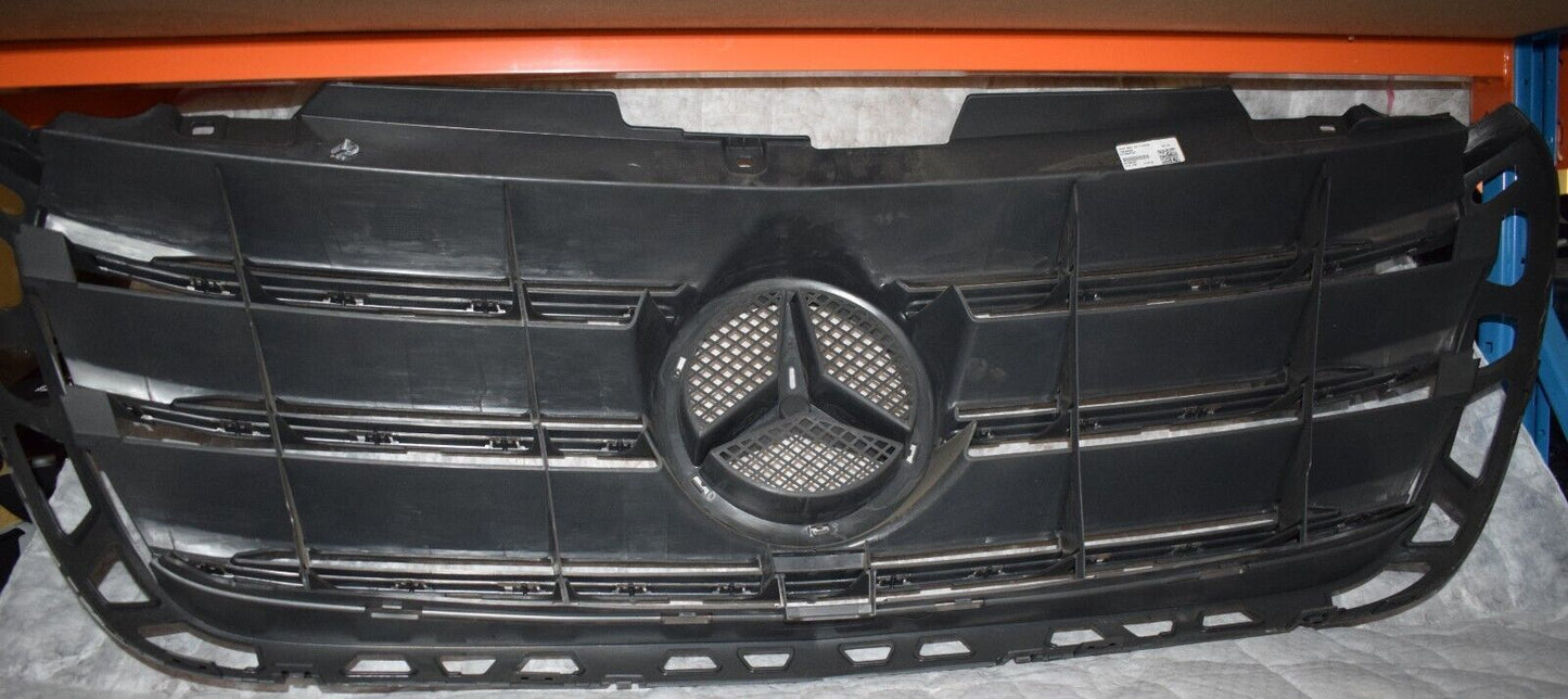 Original Mercedes Mercedes w910 Sprinter Kühlergrill Grill a9108805200
