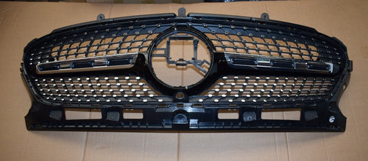 Original Mercedes Kühlergrill Grill GLA H247 Diamantgrill a2478884001 a247888390