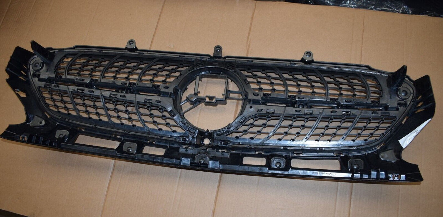 Original Mercedes Kühlergrill Grill GLA H247 Diamantgrill a2478884001 a247888390
