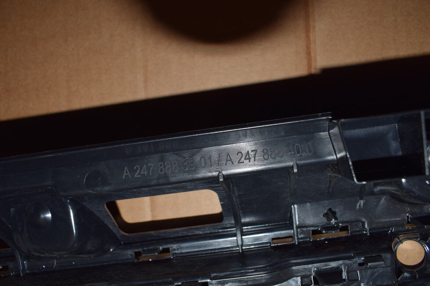 Original Mercedes Kühlergrill Grill GLA H247 Diamantgrill a2478884001 a247888390