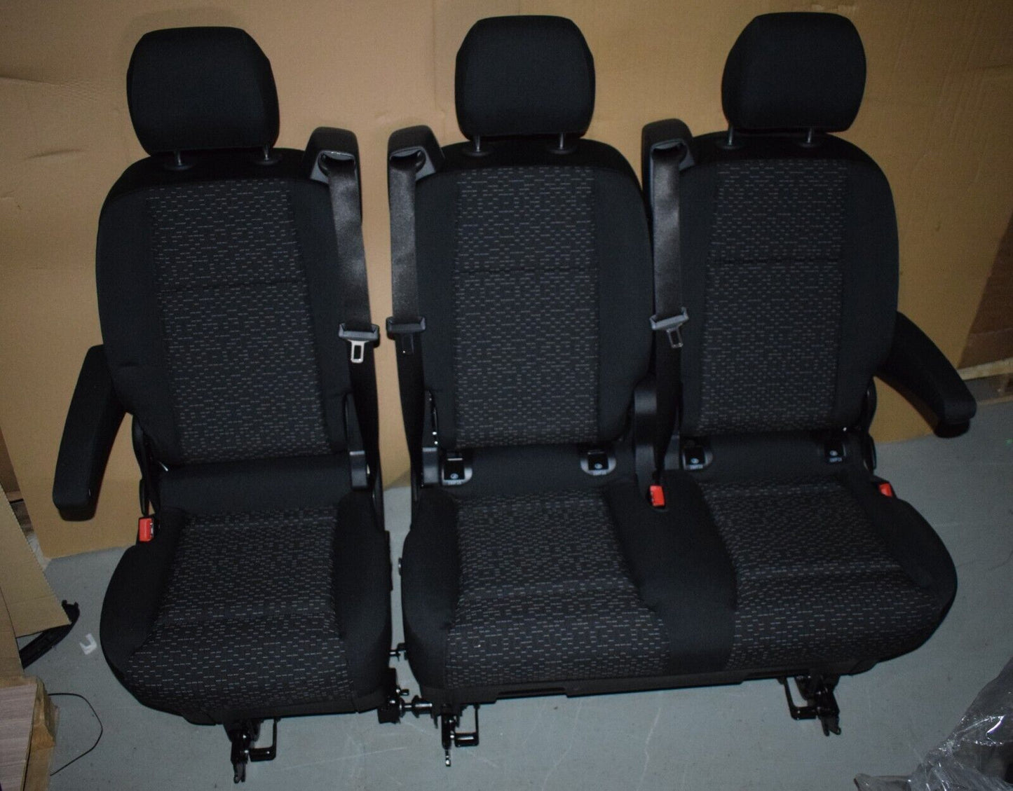 Mercedes 3er Sitzbank zweite Reihe Vito V Klasse Komfort hinten w447 Viano w639
