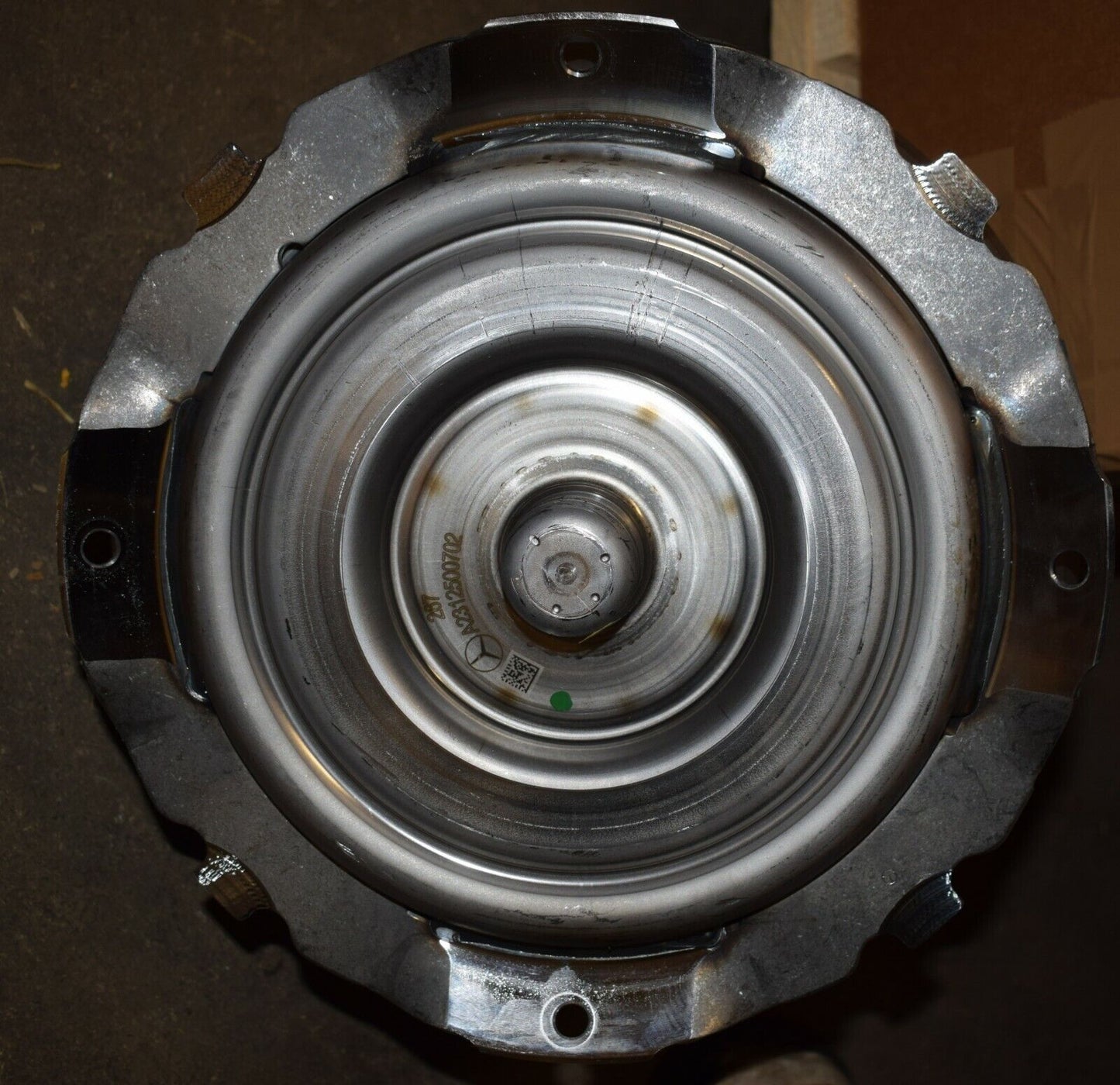 Original Mercedes S65 AMG W222 S Klasse Getriebe Wandler A2312500702