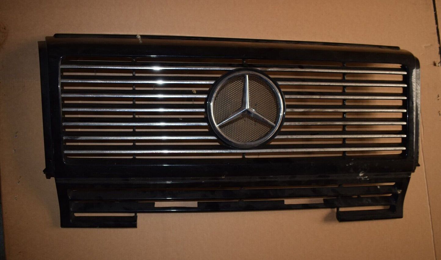 Original Mercedes Kühlergrill Grill w463 G Klasse a4638880015 500er chrom