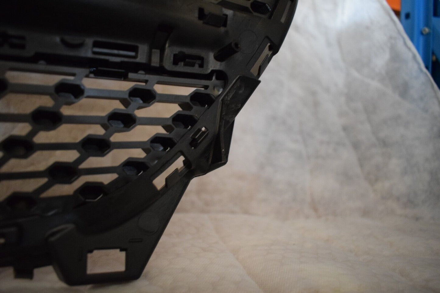 Original Mercedes Kühlergrill Grill CLA w117 X117 Diamantgrill a1178801503