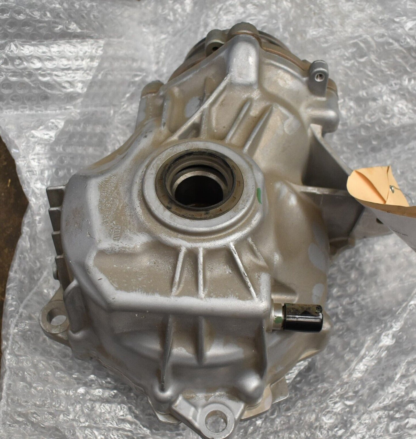 Original Mercedes Vorderachsgetriebe GLC W253 X253 a2213309600 Ü 3,27