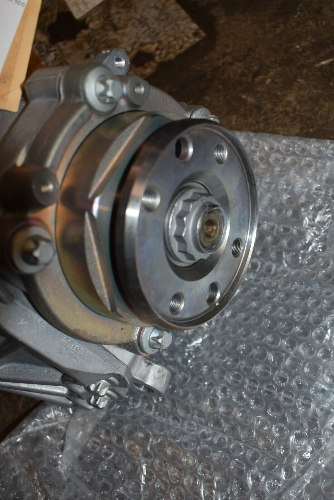 Original Mercedes Vorderachsgetriebe GLC W253 X253 a2213309600 Ü 3,27