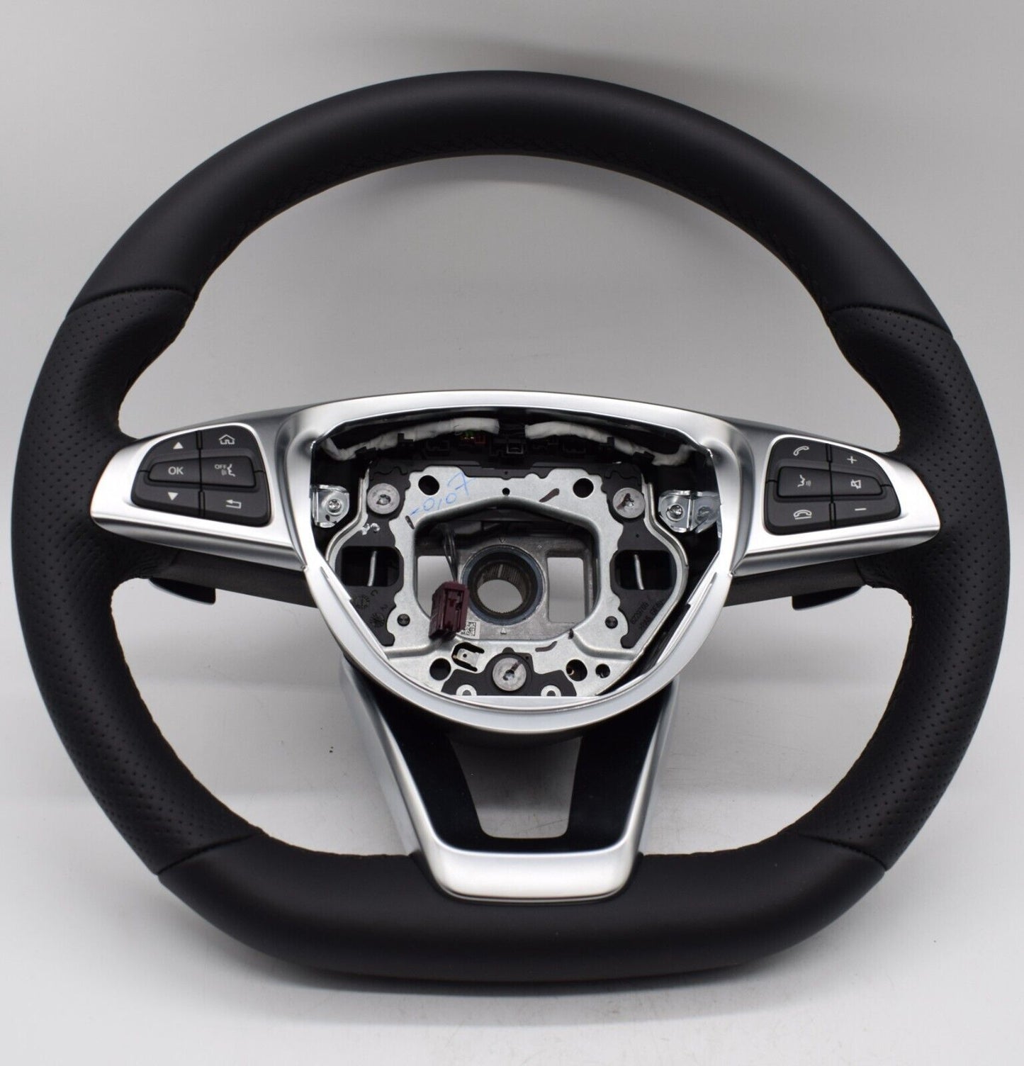 Original Mercedes Sport Lenkrad AMG Line Sytyling GLC 253 w205 CLS w218 Leder