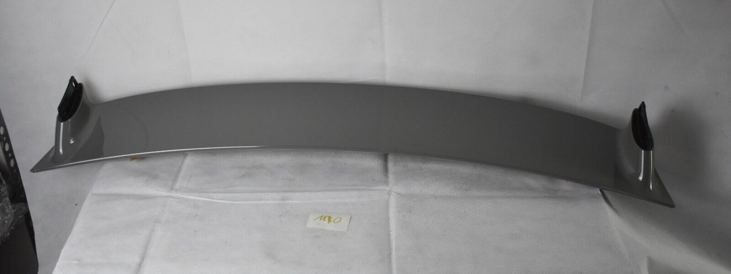 Original Mercedes AMG GT 290 X290 rear Spoiler Unterteil Unterbau Arabergrau