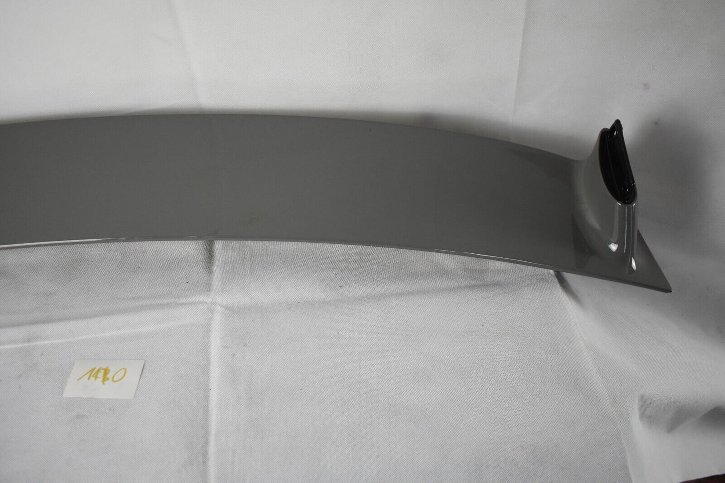 Original Mercedes AMG GT 290 X290 rear Spoiler Unterteil Unterbau Arabergrau