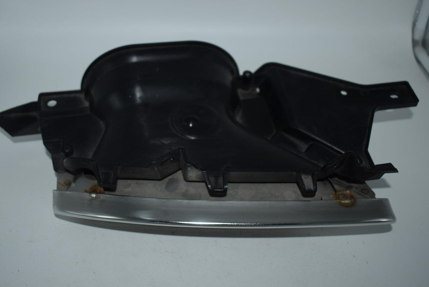 1x Original Mercedes w222 Auspuffblende A2224908302 links