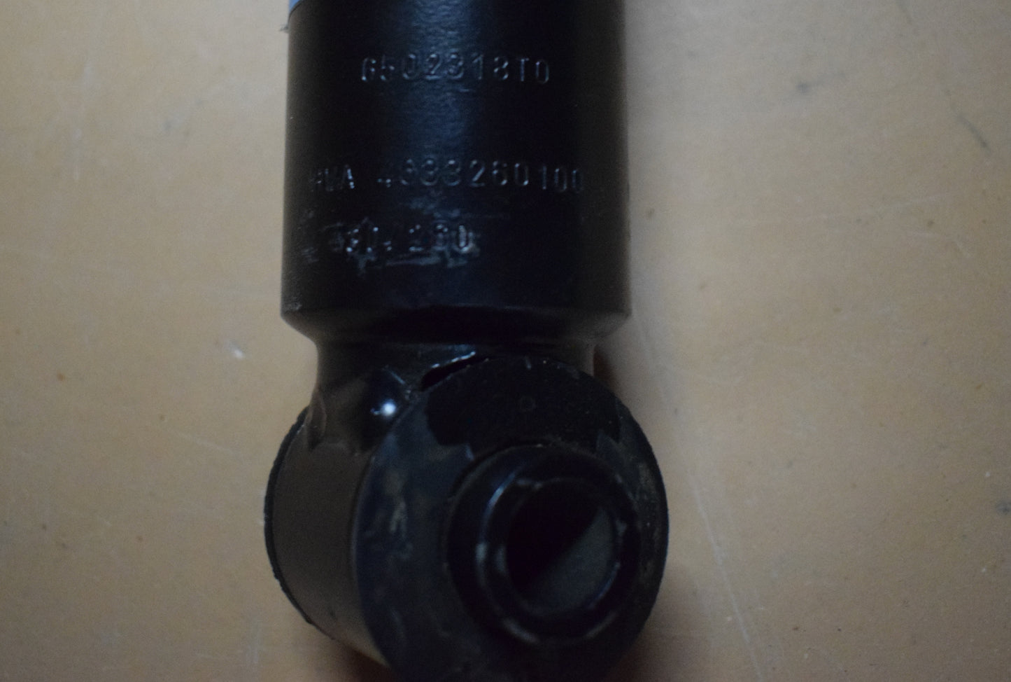 1x Original Mercedes w463 AMG Stoßdämpfer vorne G Klasse a4633260100