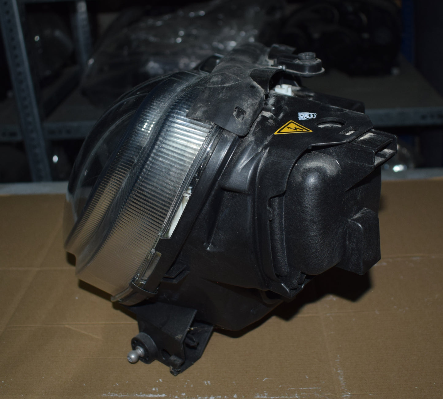 1x Original Mercedes w220 S Klasse Scheinwerfer links 030117827319