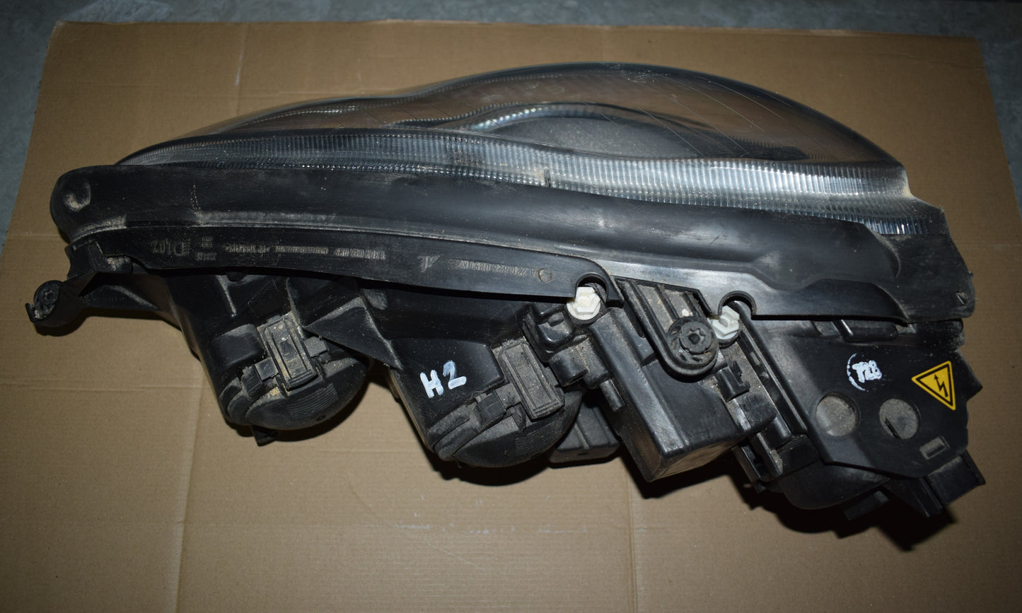 1x Original Mercedes w220 S Klasse Scheinwerfer links 030117827319