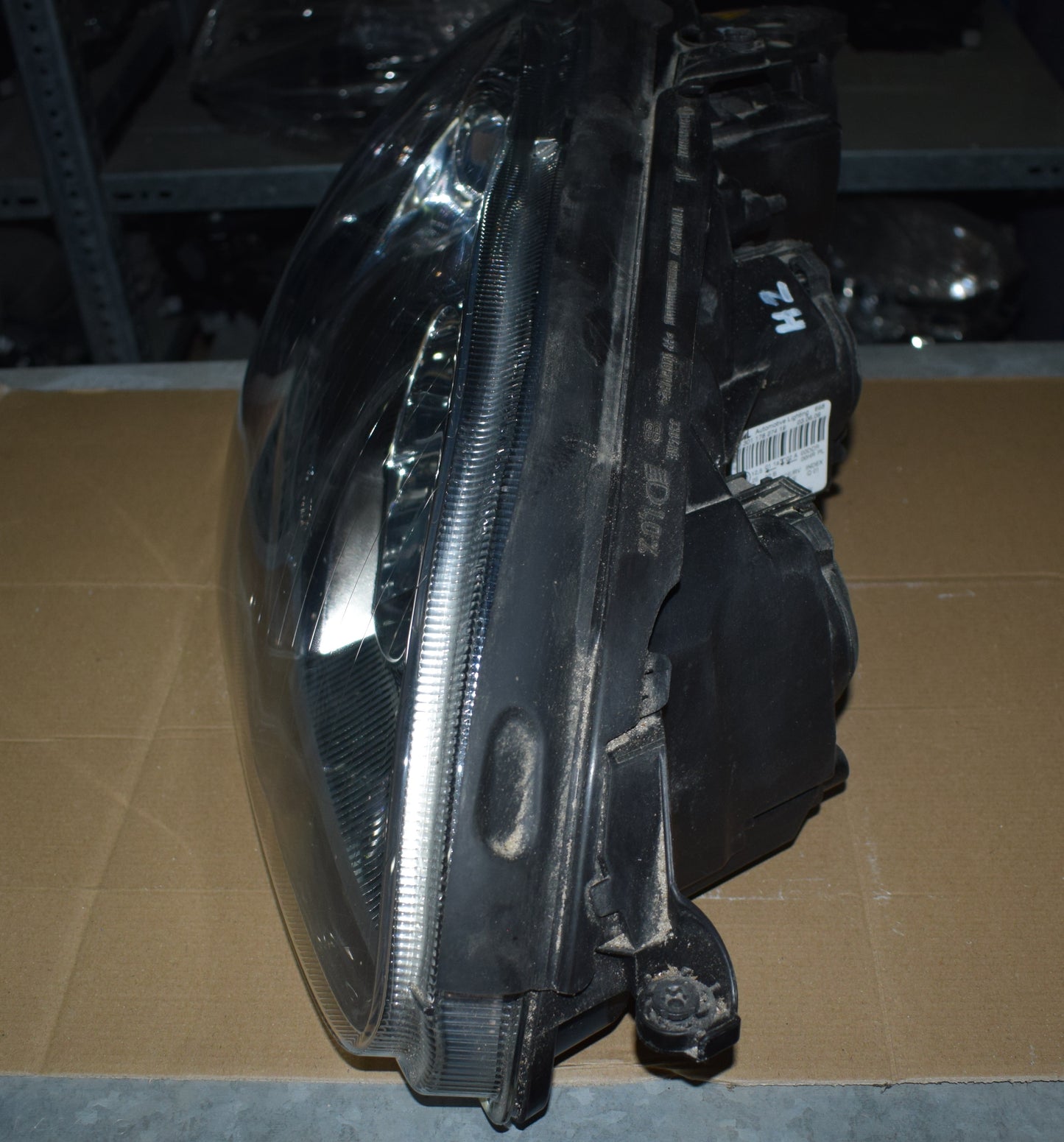 1x Original Mercedes w220 S Klasse Scheinwerfer rechts 030117827419