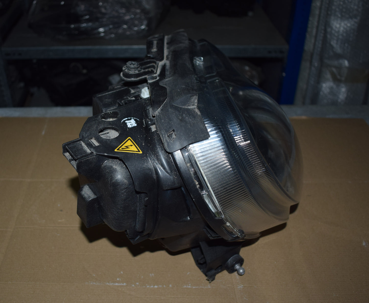 1x Original Mercedes w220 S Klasse Scheinwerfer rechts 030117827419