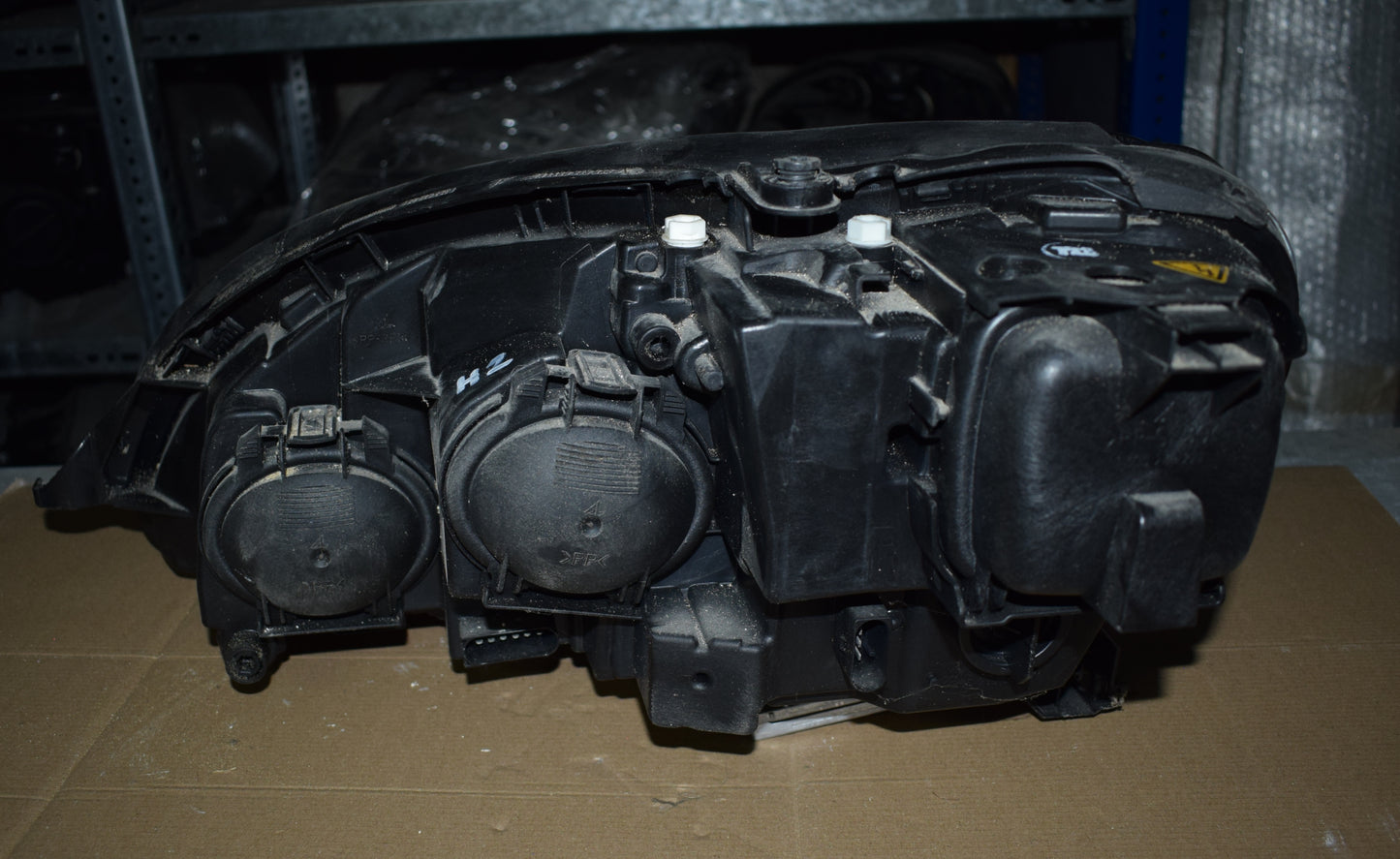 1x Original Mercedes w220 S Klasse Scheinwerfer rechts 030117827419