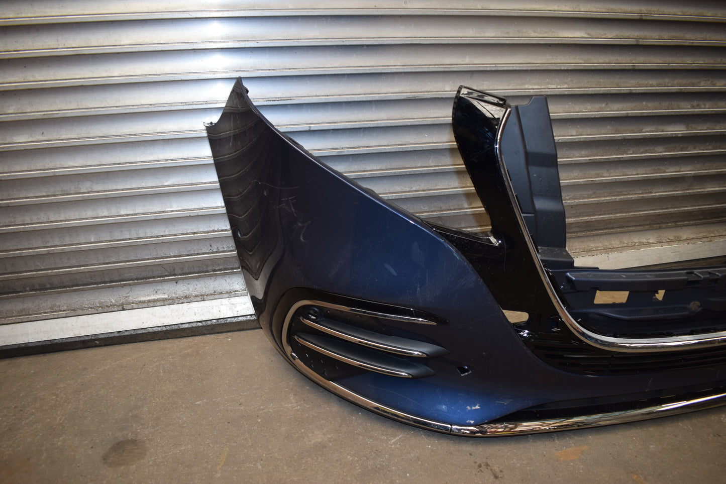 Original Mercedes V klasse w447 AMG Stoßstange Mopf 2