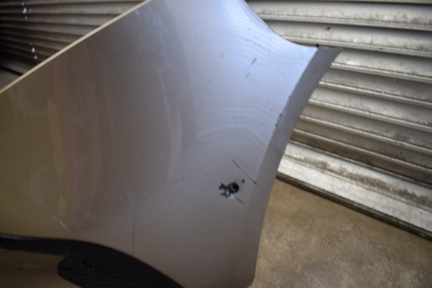 Original Mercedes V klasse w447 Exclusive Stoßstange Mopf 2