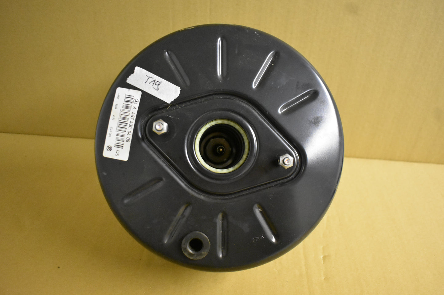 Original Mercedes w447 a4474300408 Bremskraftverstärker Vito
