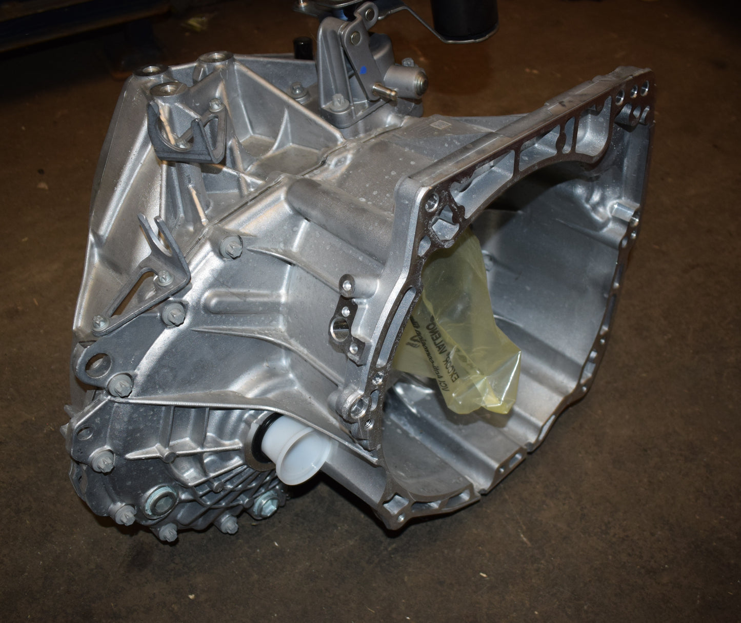 Original Mercedes w177 A Klasse Schaltgetriebe Neu a1772610400
