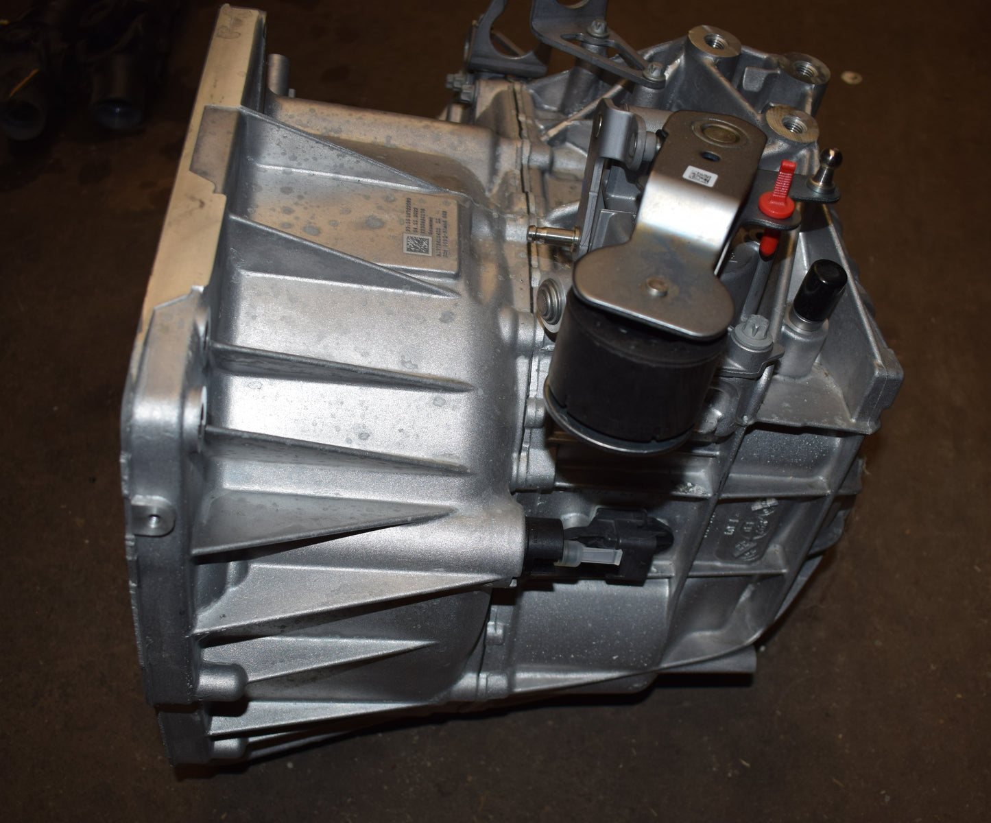 Original Mercedes w177 A Klasse Schaltgetriebe Neu a1772610400