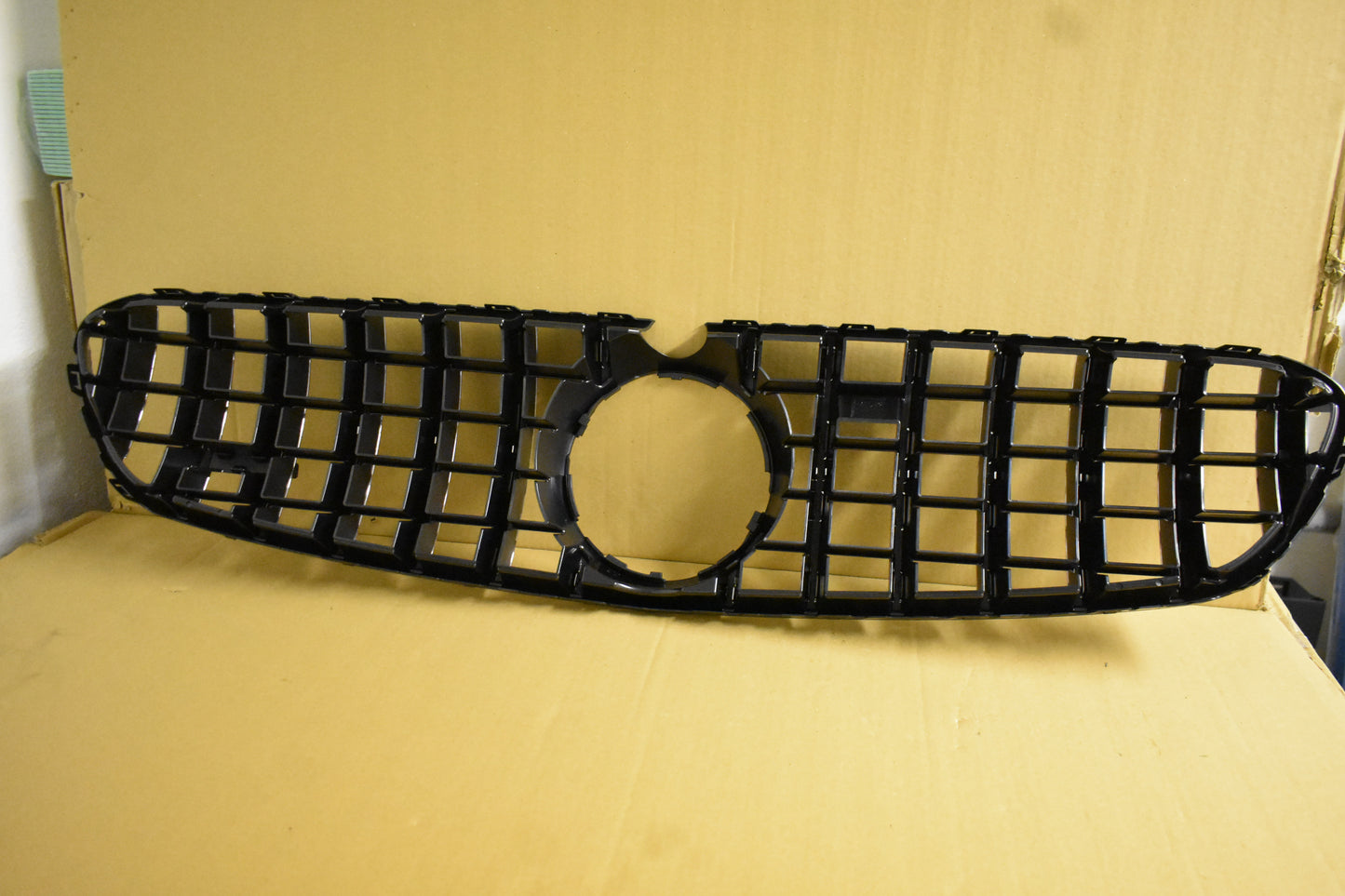 Original Mercedes C217 S Coupe w217 Kühlergrill Grill Panamerica neu AMG