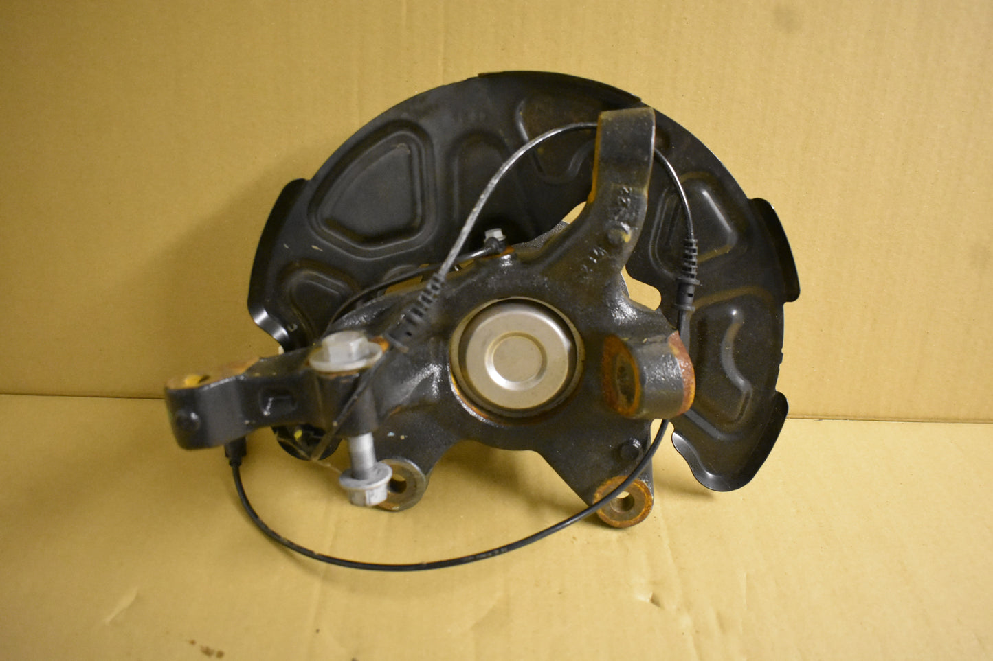 Original Mercedes w447 Vito vorne links Radlager Achsschenkel a4474210000