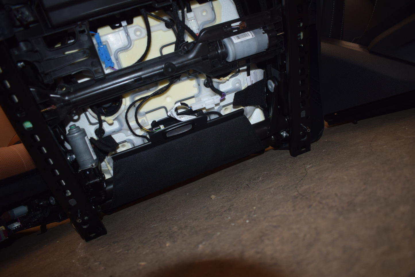 Original Mercedes AMG GT x290 Sitze Performance SEATS OEM