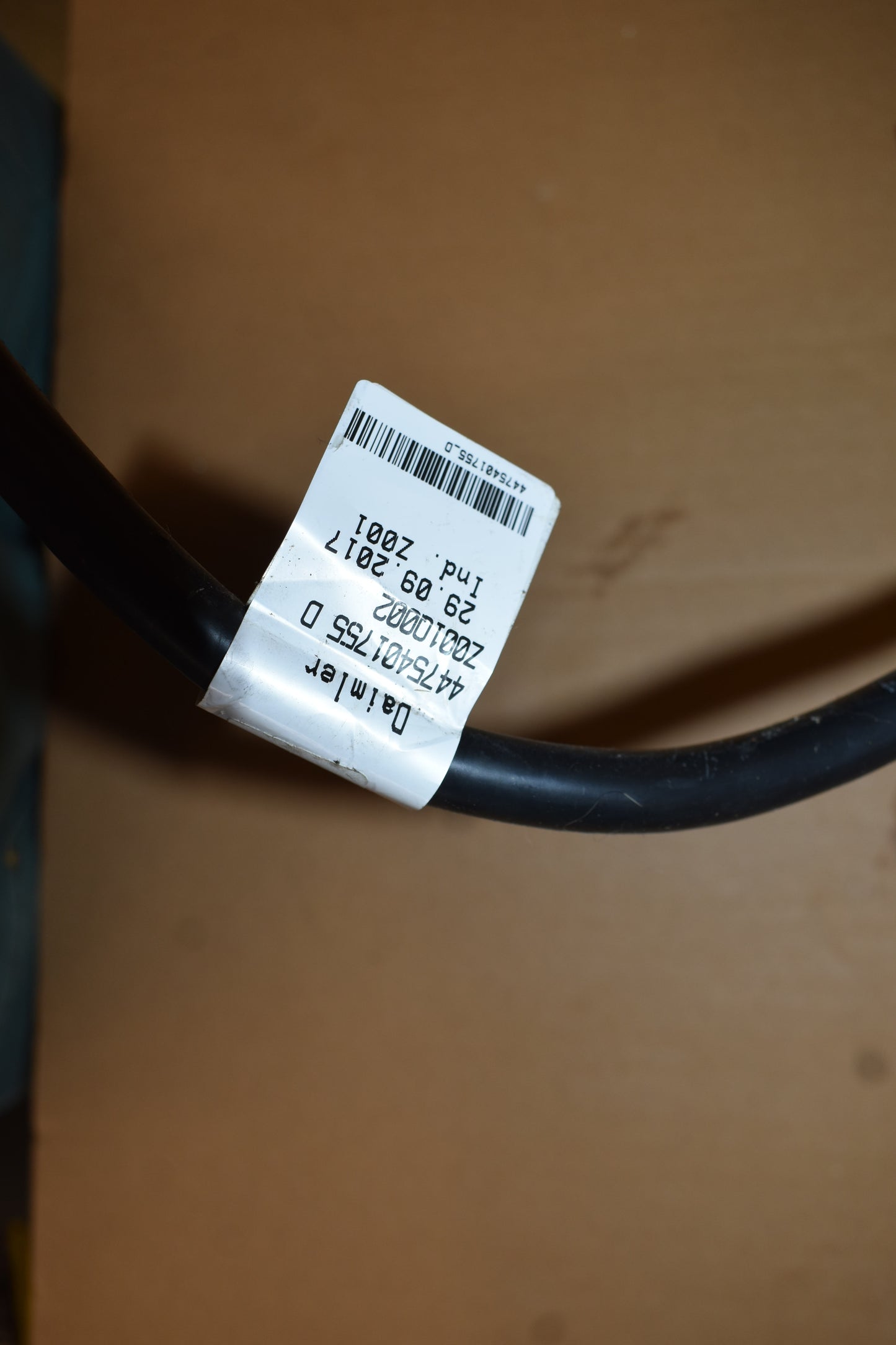 Original Mercedes w447 Vito Sicherungsdose A4475407880 Sicherungskasten