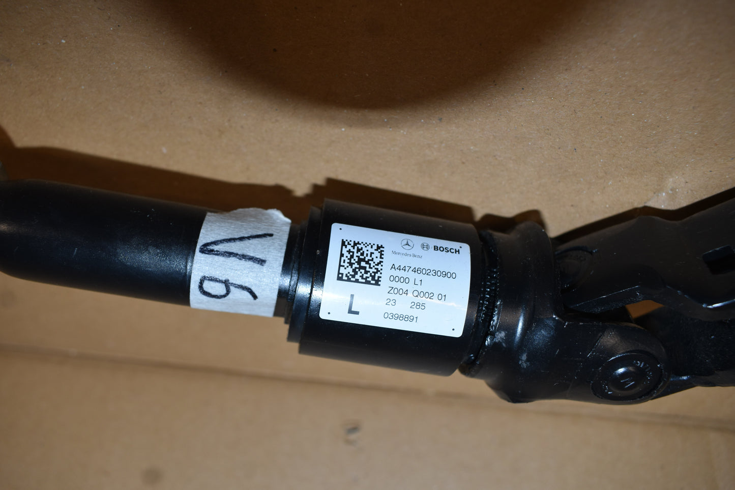 Original Mercedes w447 Vito V Klasse Lenkspindel A4474602309