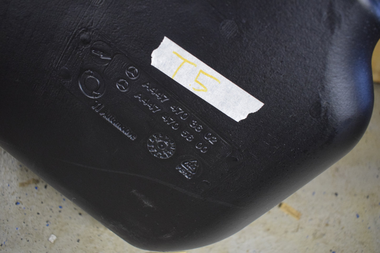 Original Mercedes w447 Tank Diesel a4474705500 Tank a4474700594