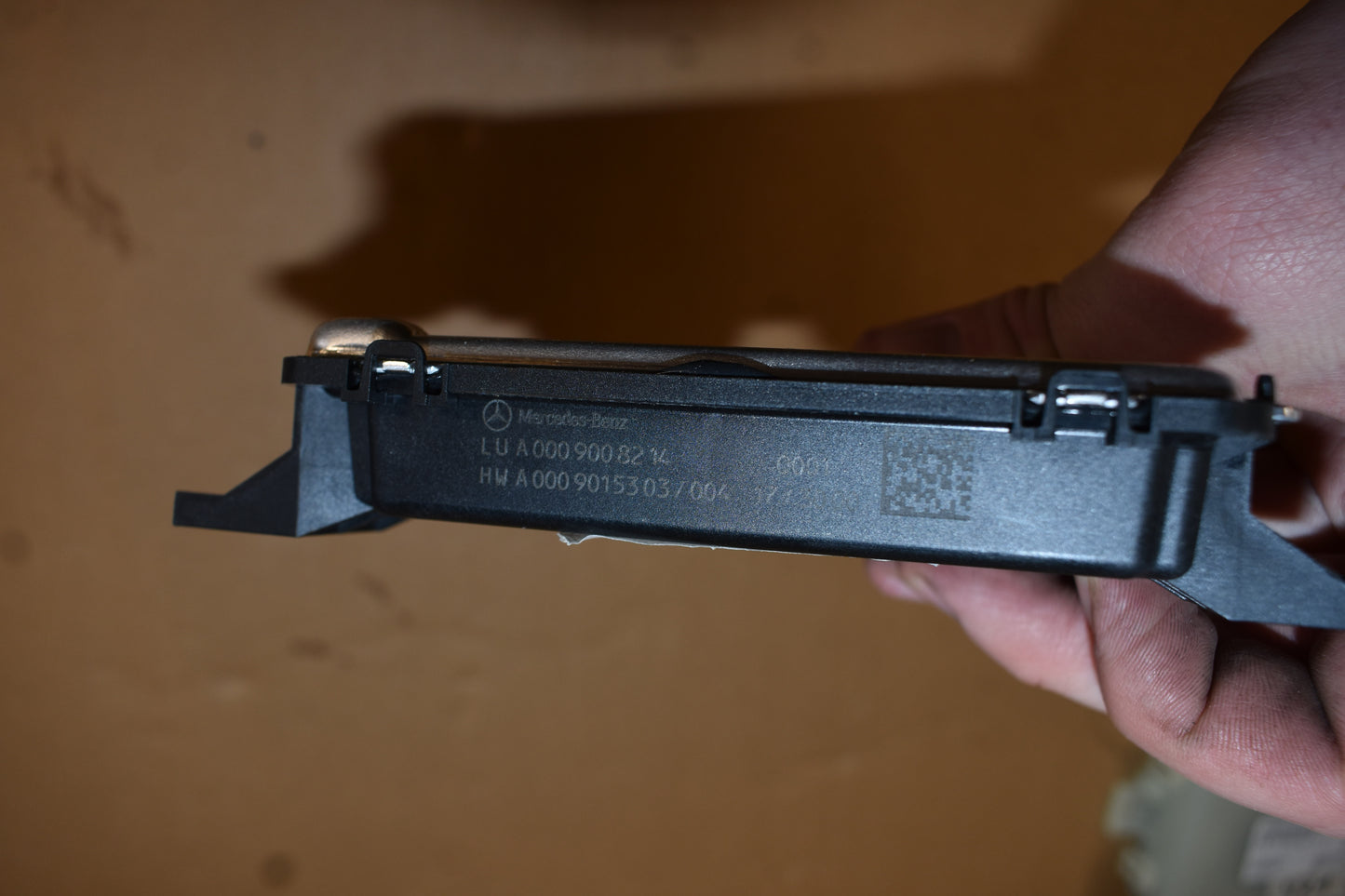 Original Mercedes w447 Steuergerät A0009008214 Kraftstoffpumpe