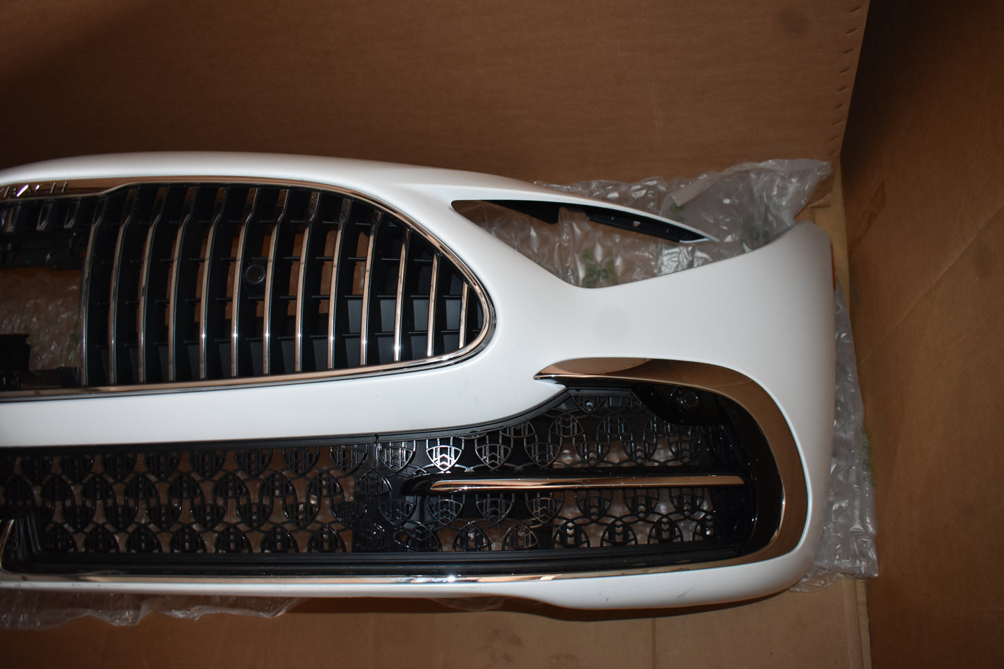 Original Mercedes R232 SL680 Maybach Stoßstange Stoßfänger
