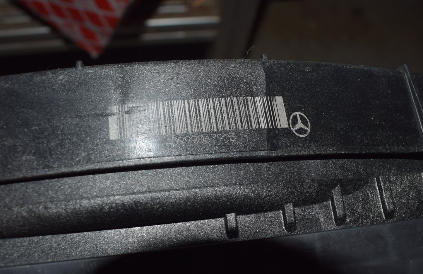 Original Mercedes Klima w447 Vito w447 Kühlerpaket A0999067903 a4475040200