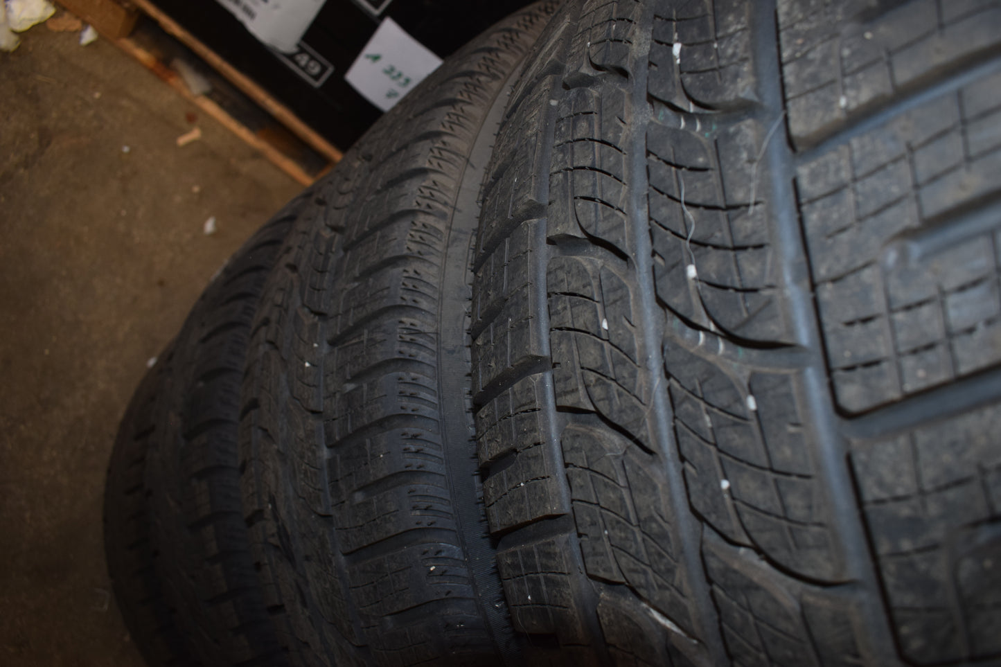 Original Mercedes G Klasse w463 19 Zoll Original AMG Räder Pirelli Silber