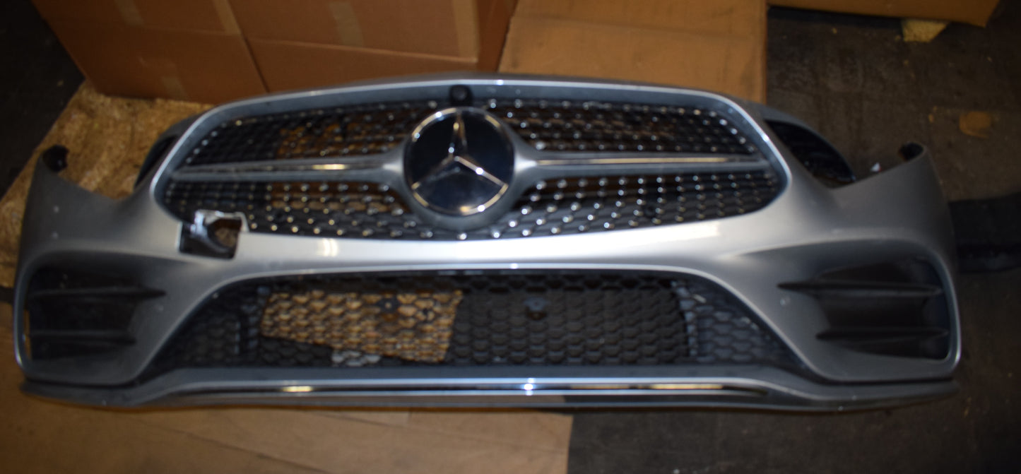 Mercedes AMG Stoßstange w257 CLS Stoßfänger vorne AMG Line
