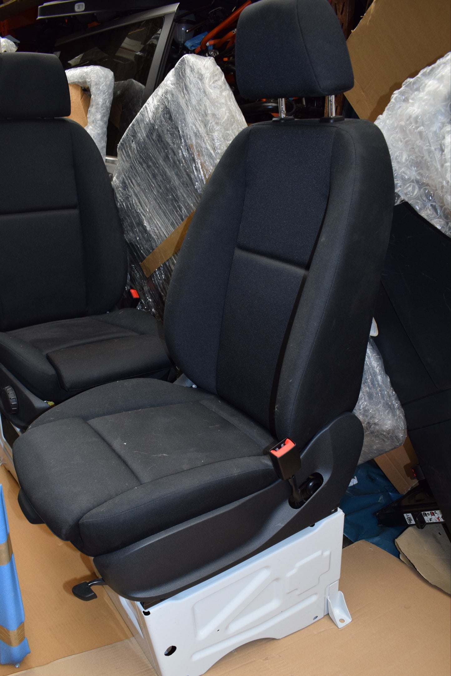 Mercedes Beifahrersitz Kasten w907 Sprinter Sitz rechts beifahrer Komfort