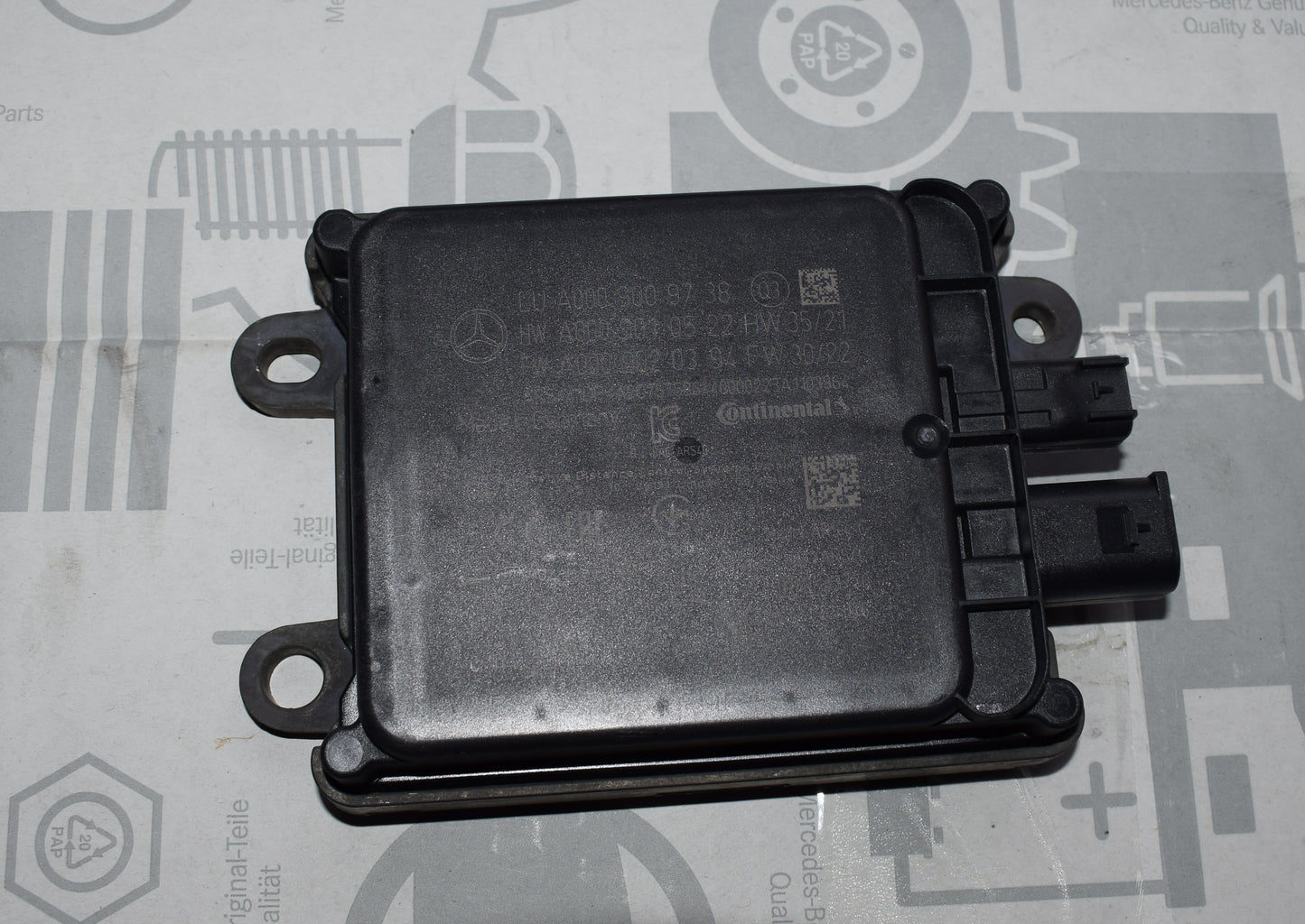 Original Mercedes Steuergerät Radarsensor Distronic A0009009783