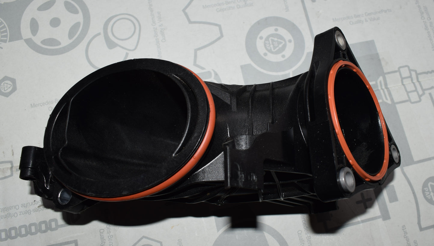 Original Mercedes Ladeluftrohr OM654 a6540904900 Rohr